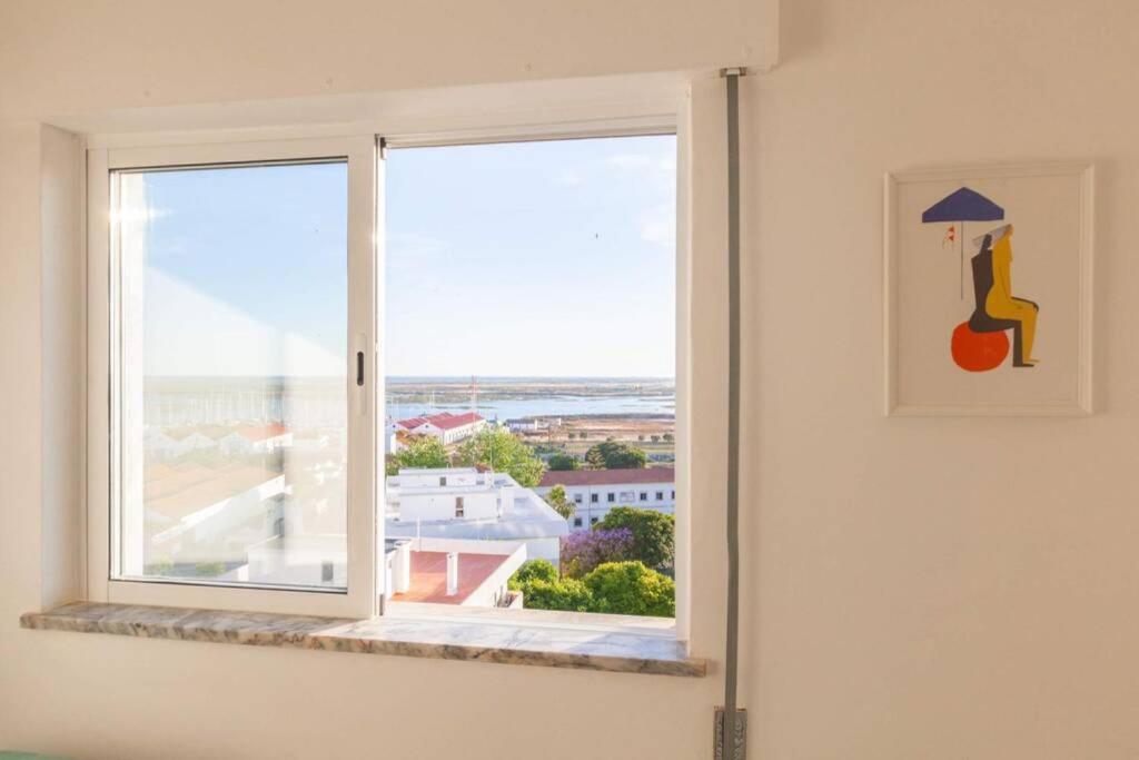 Sunset Entre A Ria E O Teatro Apartment Faro Exterior photo